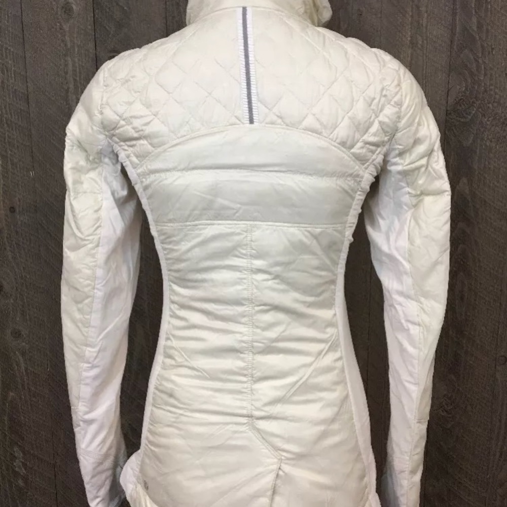 Lululemon What the Fluff pullover - Picture 4 of 5